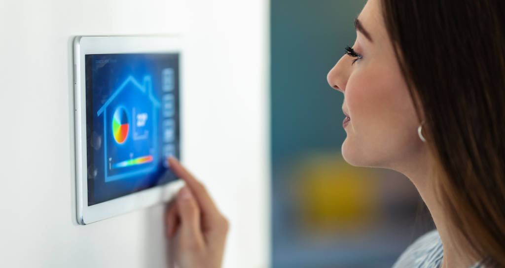 Domotique Belley Solutech